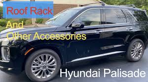 We did not find results for: Hyundai Palisade Accessories Including Roof Rack And Trunk Cover Youtube
