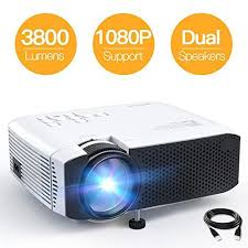 Price As Of Details Product Description Warm Tips For All Home Projectors The Screen Edge Is Not As C In 2020 Mini Projectors Portable Projector Video Projector
