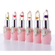 Here's batch two of the new tarte lipsurgence lip glosses in tipsy, blissful and fearless. Clear Lipstick With Flower Inside Lipstick Flower Lipstick Jelly Lipstick Clear Lipstick With Flower
