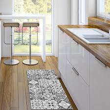 Encuentra aquí todas las alfombras de cocina para comprar online a precios económicos. Alfombra Para Cocina Modelos Top Lavables Y Bonitas