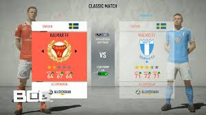 Allsvenskan is sweden tournament consisting of 16 teams. Swedish Allsvenskan Ratings Kits Fifa 20 Youtube