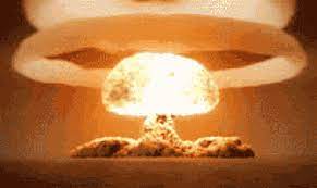 Bomb, nuclear, nuclear bomb, forest, wow, awesome. Nuclear Bomb Gifs Get The Best Gif On Giphy
