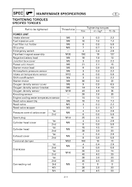 Yamaha Outboard 200 Heto V200tr Service Repair Manual L 000589