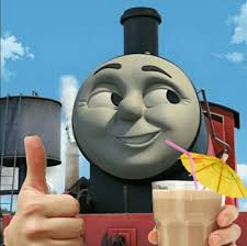 Give me any non-TTTE meme and James will rate them! : r/thomasthetankengine