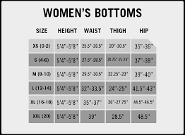 Nike Size Chart Women Bedowntowndaytona Com