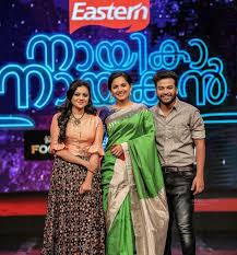 62 Samvritha Sunil Ideas Blouse Designs Saree Blouse Design Models In the year 2018, she made her comeback with the television show nayika nayakan, which telecasted on mazhavil manorama. samvritha sunil ideas blouse designs
