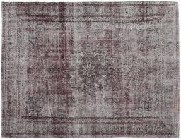Diese teppiche entzücken durch ihre verblüffenden designs, teilweise mit magisch anmutenden ornamenten im orientalischen stil. Vintage Teppich 380 X 280