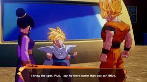 DRAGON BALL Z: KAKAROT - MONTAGE - XVIDEOS.COM