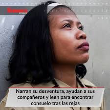 Historias maravillosas, letras contra los barrotes: este domingo en  #LosInformantes, los relatos de internos que desde la cárcel escriben  libros para escaparse de su realidad. Véalos, a las 8:30 p.m., este domingo.