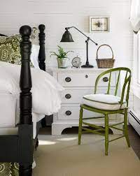 How To Design A Room Around A Black Bed Bedroom Night Stands Traditional Bedroom Home Bedroom