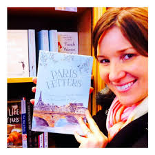 PARIS LETTERS by Janice Macleod, Bridges, April, the Letter That Was the  Cover of the Book Called Paris Letters