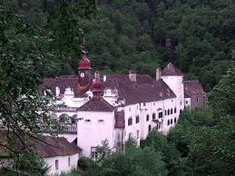 Wikimedia commons has media related to castles in styria. Herberstein Castle In St Johann
