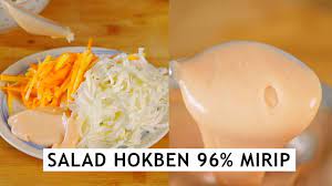 We did not find results for: Resep Salad Hokben 96 8 Mirip Maafkan Aku Hokben Membocorkannya Youtube