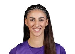 Tarleton State Texans Women's College Basketball Roster