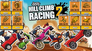 In garage you can unlock five different type of vehicles which are; Hill Climb Racing 2 Unlocked All Vehicles Youtube