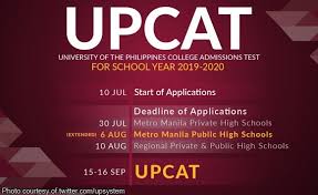It is sometimes funny and silly. May Oras Pang Humabol Up Extends Deadline For Submitting Upcat Forms For Ncr Public Schools