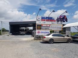 Chan Auto Service (CAS)
