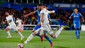 Все турниры чемпионат испании 1:5 (0:2). Hetafe Real Madrid Obzor I Schet Matcha 25 Aprelya 2019