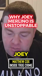 Joey Merlino Mark Pinero