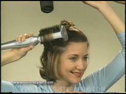 How i regrew my hair. The Revo Styler Youtube