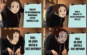 Eighteen Studio Ghibli Memes That Anyone Can Love And Appreciate Studio Ghibli Studio Ghibli Characters Ghibli