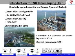 The power plant is design to operate. Set Up As The Central Electricity Board In 1949 National Electricity Board Until 990 And Since Then As Tenaga Nasional Berhad Tnb It Is The Largest Ppt Download