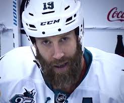 Totally up to them if they sign off on going to a contender for a chance to win a cup. Joe Thornton Biography Facts Childhood Family Life Achievements