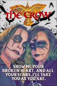 Lets talk about The Crow 2 Who would you cast as Ashe Corven/ Michael  Corvin? Below is my Casting please share yours ;)