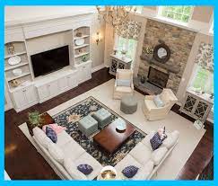 48 Cozy Living Room Seating Arrangement Design Living Room Layout With Tv Livingroom Layout Furniture Placement Living Room Living Room Furniture Arrangement