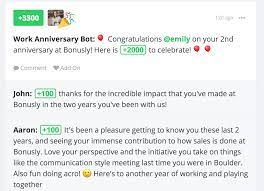 It is a privilege to share an office with other people. 34 Fun Work Anniversary Wishes To Congratulate Coworkers