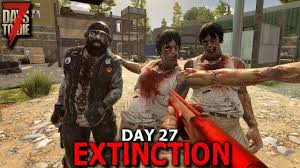 Tutorial on setup, installation and basic configuration of 7d2d rat, used for dedicated server management used for the game 7 days to die. 7 Days To Die Extinction Day 27 7 Days To Die Alpha 19 Gameplay Youtube