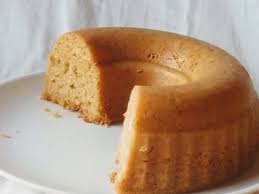 Excel sponge cake baked with strawberry flavour.filled with chocolate buttercream filling for an arsenal football fan. Eggless Vanilla Sponge Cake With Condensed Milk Dees Platter