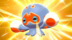 Vous rencontrerez klopptopus plus tard dans le jeu dans pokémon sword and shield. Shiny Klopptopus Nach 413 Eiern Pokemon Schwert Schild Reaction Youtube
