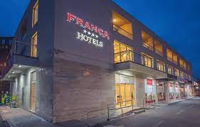 Cinephile game night's june 2021 lineup features mubi & lingua franca director isabel sandoval. Hotel Franca Bar Updated 2021 Prices