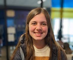 Students litter parking lot with trash