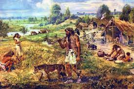 Kapak persegi adalah kapak yang penampang lintangnya berbentuk. Revolusi Neolitik Pengertian Teori Pendukung Dan Hasil Kebudayaan Halaman All Kompas Com