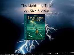 Lightning Thief Book Review Project