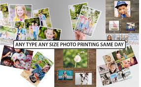 We are a fulham based digital print and design agency that specialises in creating custom print products modified and styled by you. Same Day Photo Printing Service London Any Type Any Size With Delivery