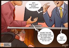 Wife under the desk: Your business plan is perfect