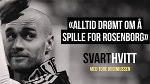 Tore reginiussen legger en innholdsrik karriere bak seg etter sesongen. Drommen Var Alltid A Spille For Rosenborg Svart Hvitt Med Tore Reginiussen 2018 Del 1 Youtube