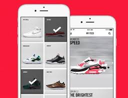 Looking for nike snkrs login? Nike Launches Snkrs App For Ios And Android Design Milk Nike Snkrs Android Design Android Technology