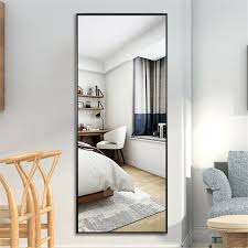 Martinsen Full Length Mirror In 2020 Full Length Floor Mirror Floor Mirror Full Length Mirror In Bedroom