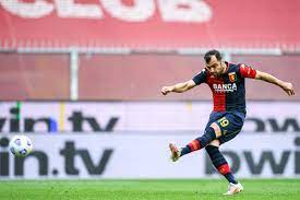 Горан пандев, pronounced ˈɡɔran ˈpandɛf (listen); Goran Pandev The Macedonian Legend Who Was Part Of Jose Mourinho S Treble Winning Inter Milan Team Sportsalert