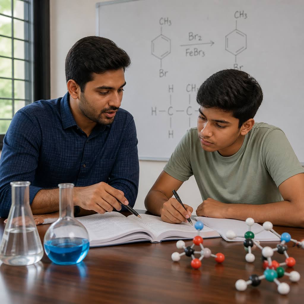 Chemistry Tuition in Harni product image