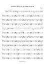 Another Brick in the Wall (Part II) Sheet Music - Another Brick in ...