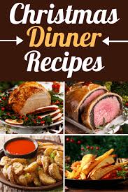 It comes out crispy on the outside and tender and juicy on the inside. 32 Best Christmas Dinner Recipes Insanely Good