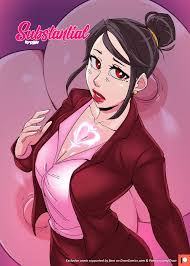 Substantial Futa Comic by Dsan | Futapo!