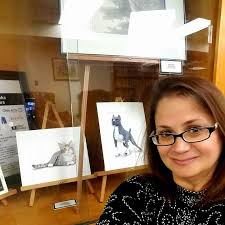 Disney Television Animation hosted a new art gallery named “Disney Pets and  Animal Companions” where artists from many shows and productions at the  studio did artwork based