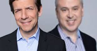 Kevin Jacques and Ben Malka