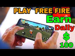 Now play freefire and earn cash rewards and prizes! How To Earn Money By Playing Free Fire Game Only With Smartphone Youtube